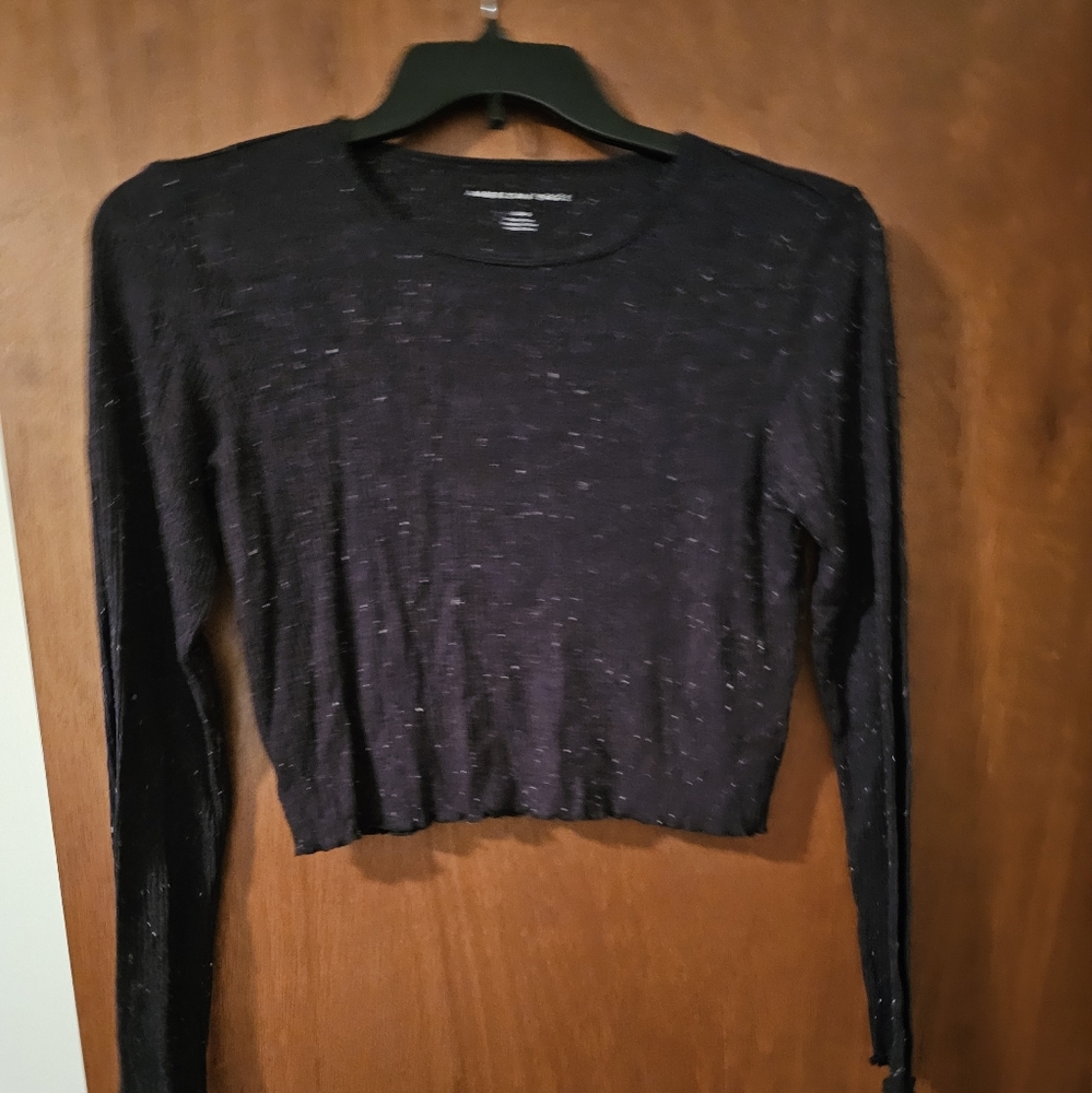 American Eagle cropped top
